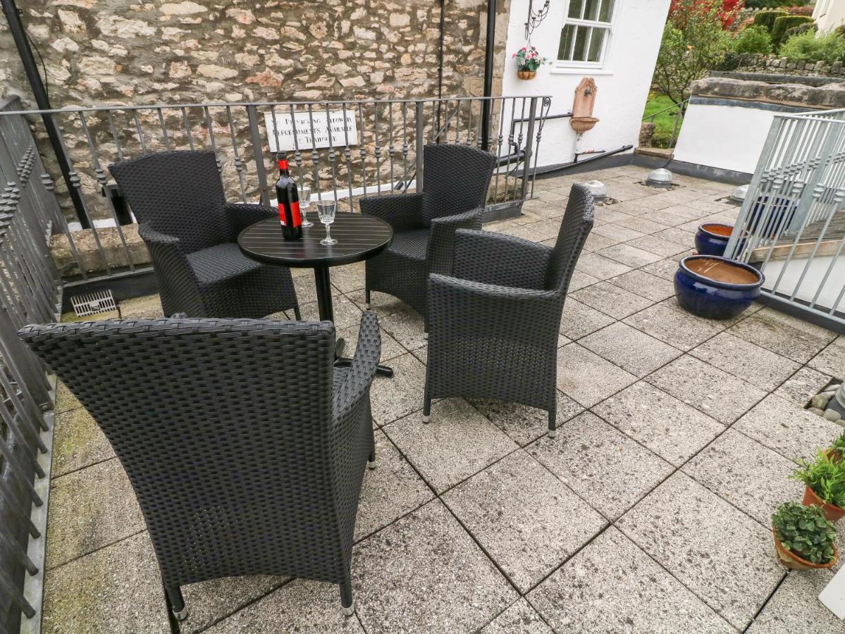 Westmorland Cottage Grange-over-Sands Exterior foto