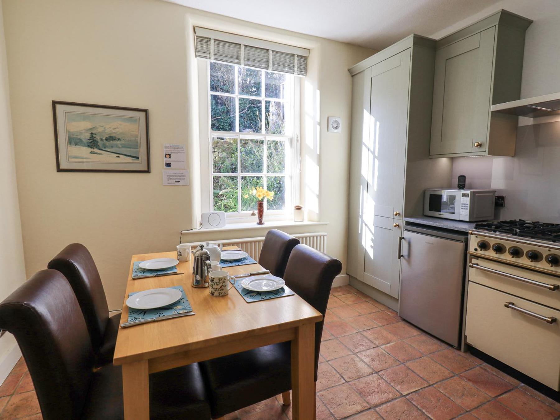 Westmorland Cottage Grange-over-Sands Exterior foto